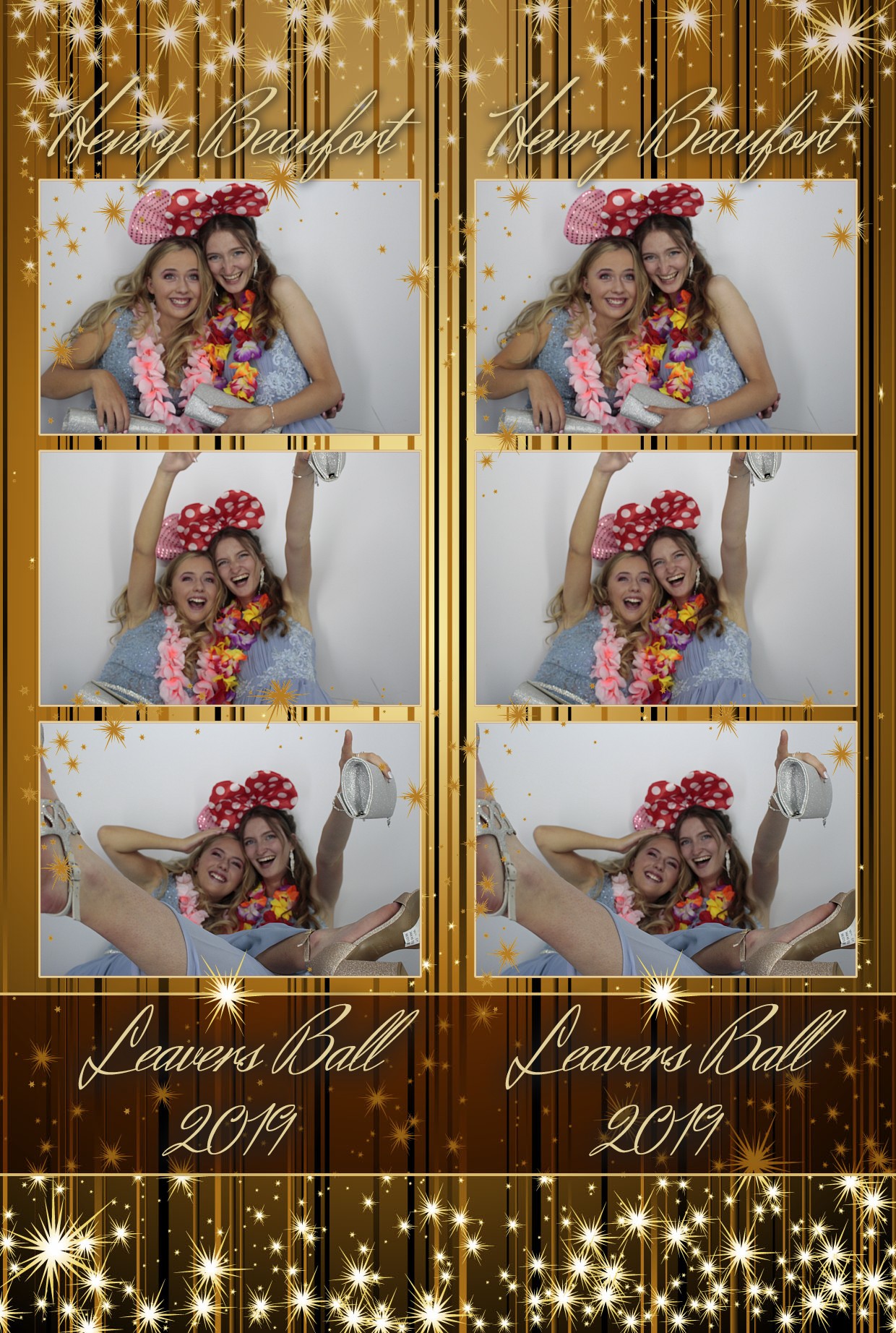 The Henry Beaufort 2019 Leavers Ball | View more photos from the event at gallery.myphotoboothexperience.co.uk/u/MyPhotoBoothExperienceLtd/The-Henry-Beaufort-2019-Leavers-Ball